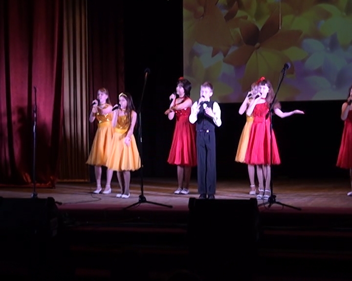 В Бузулуке прошел благотворительный концерт «Равные возможности»